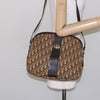 Secondhand Christian Dior Vintage Trotter Shoulder Bag