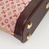 Secondhand Louis Vuitton Alma Handbag Mini Lin