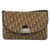 Secondhand Christian Dior Vintage Trotter Shoulder Bag