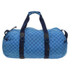 Louis Vuitton Aventure Practical Duffle Bag Damier Nylon