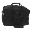 Prada Boston Bag Tessuto