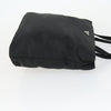 Secondhand Prada Vintage Zip Tote Tessuto