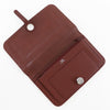 Secondhand Hermes Dogon Duo Combined Wallet