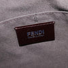 Fendi Slip Pocket Messenger Zucca Coated Canvas