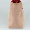 Secondhand Prada Vintage Tote Beige Canvas Accessories