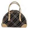 Burberry Blue Label Handbag Canvas