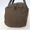 Secondhand Prada Vintage Boston Bag