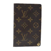 Secondhand Louis Vuitton Porte Cartes Pression Card Case