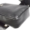 Christian Dior Twin Pochette Bum Bag Leather