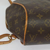 Louis Vuitton Ellipse Backpack Monogram Canvas