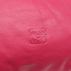 Secondhand Loewe Anagram Tote Pink Leather Accessories