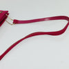 Bottega Veneta Vintage Shoulder Bag Suede