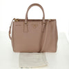 Secondhand Prada Double Zip Lux Tote Saffiano