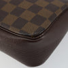 Secondhand Louis Vuitton Trousse Make Up Bag Damier