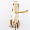 Secondhand Chloe Woody Convertible Tote Canvas with