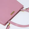 Secondhand Celine Handbag Pink Leather Bags