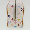 Secondhand Louis Vuitton Wapity Trousse Pouch Monogram Multicolor