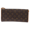Louis Vuitton Twin Handbag Monogram Canvas