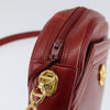 Christian Dior Vintage Shoulder Bag Leather