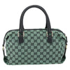 Gucci Full Moon Boston Bag GG Canvas