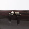 Secondhand Burberry Vintage Handbag Brown Leather Bags