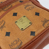 Secondhand MCM Visetos Shoulder bag Canvas and