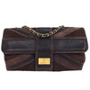 Chanel Union Jack Reissue Flap Bag Suede with Leather