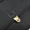 Secondhand Burberry Vintage Handbag Black