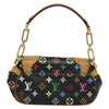 Secondhand Louis Vuitton Marilyn Handbag Monogram Multicolor