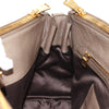 Secondhand Miu Miu Double Zip Convertible Satchel Vitello Shine