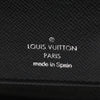 Secondhand Louis Vuitton Zippy wallet vertical Damier Graphite