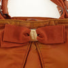 Secondhand Salvatore Ferragamo Vara bow tote