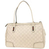 Gucci Princy Zip Tote GG Canvas