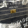 Hermes Kelly Souvenir Bag Vinyl