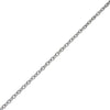 Tiffany & Co. Dots heart Necklace Platinum with diamonds