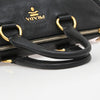 Prada Convertible Boston Bag Vitello Daino