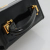 Versace Vintage Box Handle Bag Patent