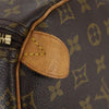 Louis Vuitton Keepall Bag Monogram Canvas