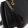 Secondhand Bally Vintage Chain Shoulder Bag