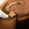 Louis Vuitton Vintage Montsouris Backpack Monogram Canvas