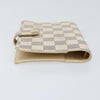 Secondhand Louis Vuitton Agenda Cover Damier Azur