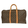 Louis Vuitton Keepall Bag Monogram Canvas