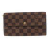 Secondhand Louis Vuitton Sarah Wallet NM Damier