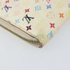 Secondhand Louis Vuitton Zippy Wallet NM Monogram Multicolor