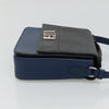 Secondhand Prada Turnlock Crossbody Bag City Calf