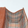 Burberry Vintage Handbag Leather