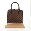 Louis Vuitton Brera Handbag Damier