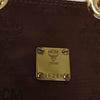 Secondhand MCM Visetos Handbag Brown Nylon Bags