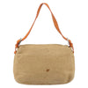 Secondhand Fendi Mama Forever Bag Raphia