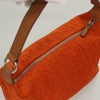 Celine C Macadam Handbag Suede